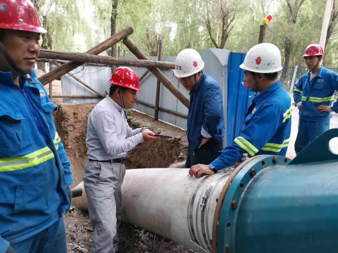 合水工业管道清洗-管道清淤