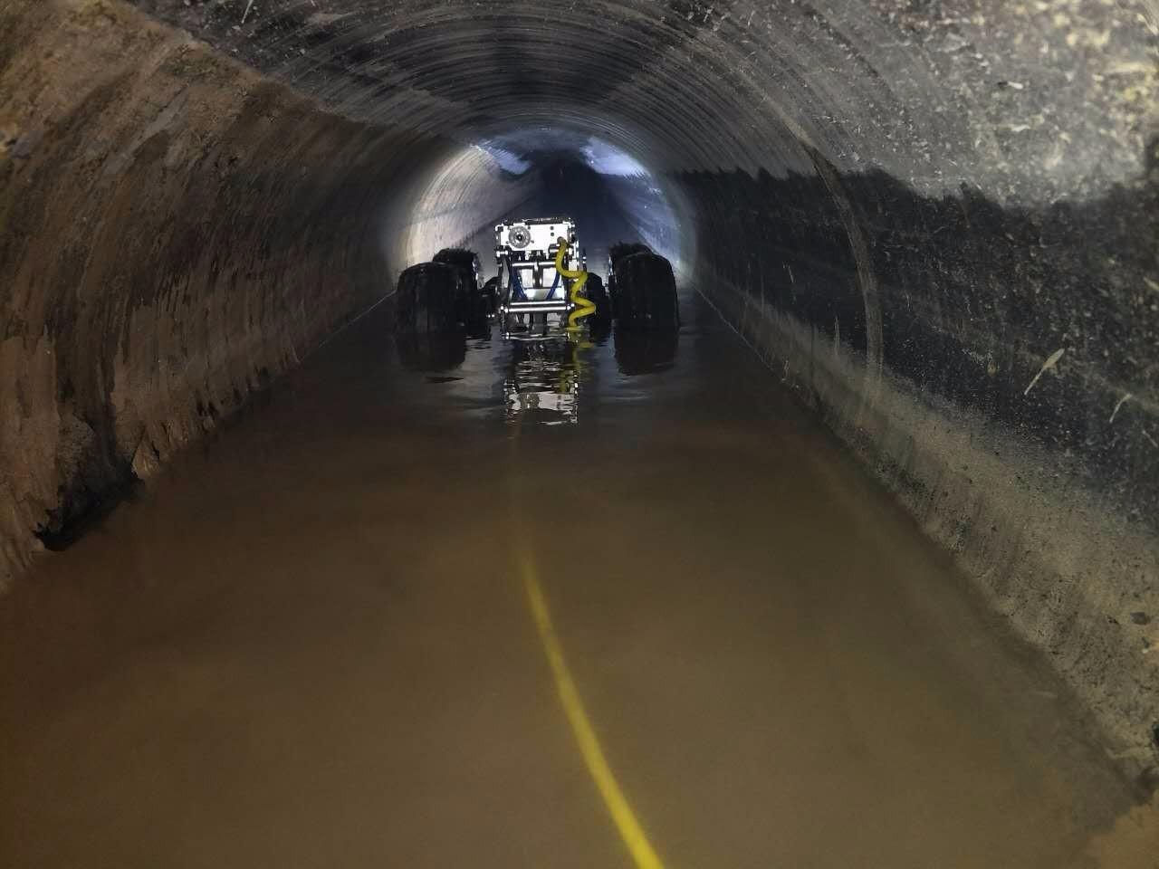 合水管道CCTV检测