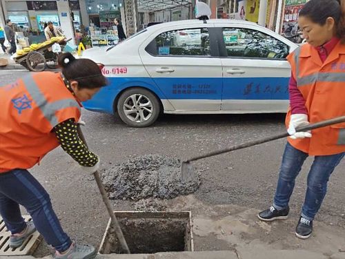 合水沉沙井清掏-污水井清理