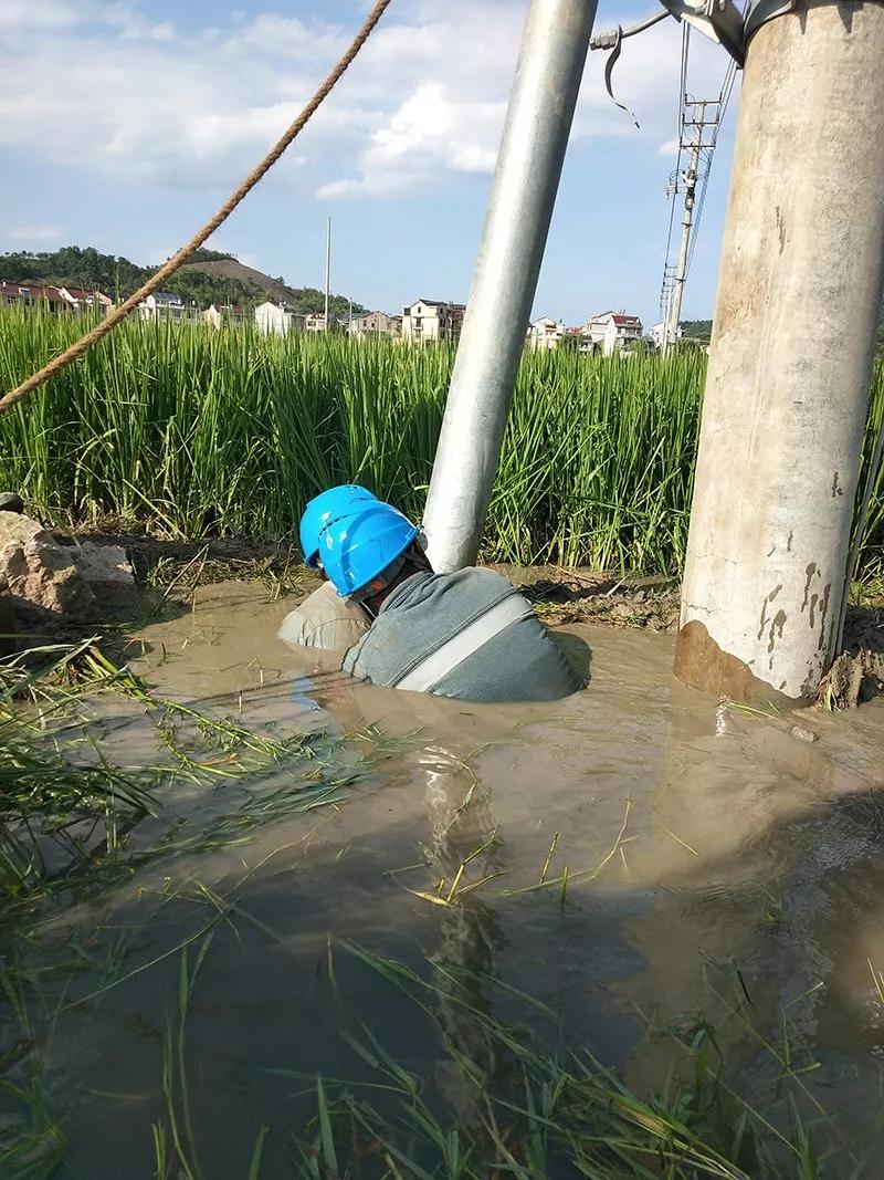 合水电缆线管清洗-地下管道清淤