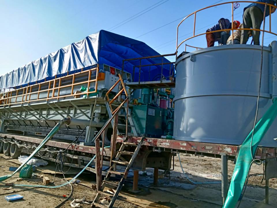 合水污水池淤泥处理-河道清淤-炜誉市政