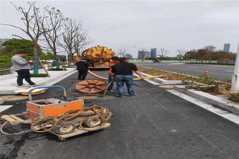 合水污水池为什么要定期清理