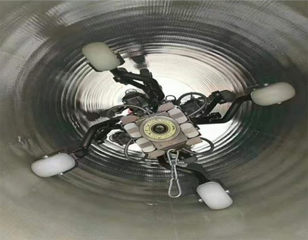 合水市政管道清淤怎么修复