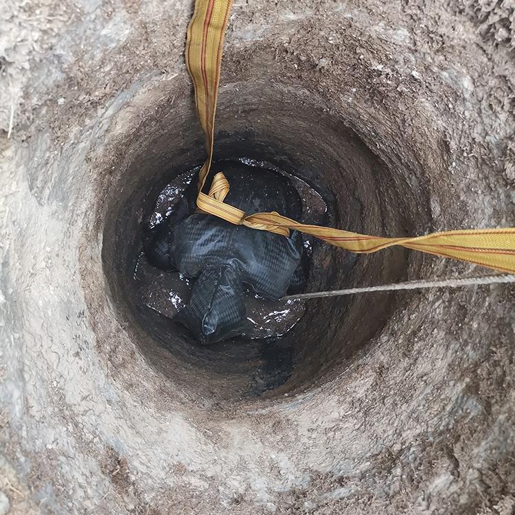 合水疏通雨水管道 市政管道清淤