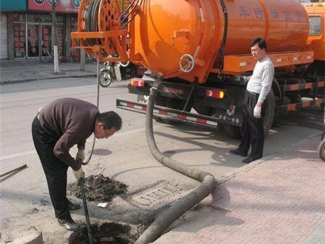 合水清掏化粪池，健康生活从这里开始