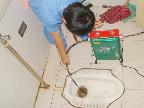 合水如何知道管道疏通公司哪家好？