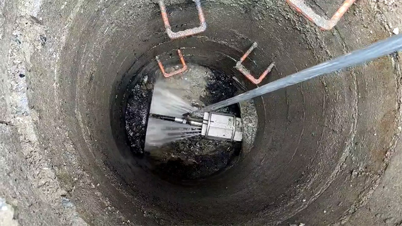 合水宾馆饭店管道清淤前必须了解的五大常识