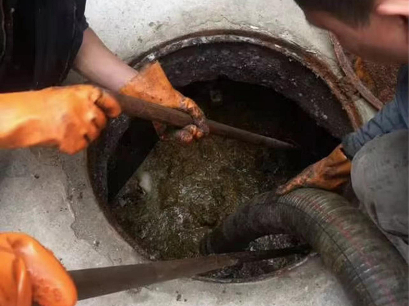 合水化油池、化粪池清理要做哪些安全措施？